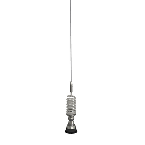 <span class=keywords><strong>Antenne</strong></span> mobile ZARA 130 VHF 136-174 MHz 3 dB, base à ressort réglable, <span class=keywords><strong>antenne</strong></span> <span class=keywords><strong>radio</strong></span> mobile pliable <span class=keywords><strong>pour</strong></span> voiture, compatible Motorola DM4400 DM4600 - Product Image 1