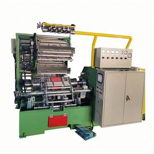 เครื่องดัดดอกยางสำหรับการเปลี่ยนยางรถยนต์ด้วยแกน PLC อุปกรณ์สร้างยางตามแบบตามต้องการ - Product Image 2