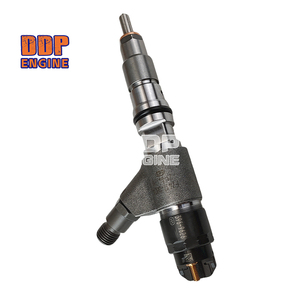 Injecteur de carburant pour moteur diesel 396-9626 3969626 0445120371 0445120382 pour moteur Caterpillar CAT C7.1 320D2 535D 545D 950G - Product Image 2
