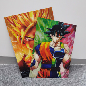 Tableau artistique japonais Goku <span class=keywords><strong>dragon</strong></span> <span class=keywords><strong>ball</strong></span>, en stock, 9 modèles - Product Image 5