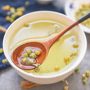 Mejores Precios al por Mayor <span class=keywords><strong>para</strong></span> Té de Manzanilla Orgánica Hojas Secas Naturales a Granel y Bolsitas de Té que Promueven <span class=keywords><strong>el</strong></span> Sueño y la Relajación. Té a granel. - Product Image 4