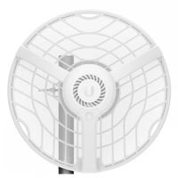 AirFiber 60 de largo alcance, Gigabit de larga distancia, de alto rendimiento, punto a punto, Wifi, puente inalámbrico, de alto rendimiento, de largo alcance, 60GHz, 1, 2, 1, 2, 1, 2