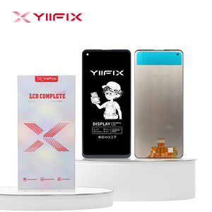 Pantallas LCD para Teléfonos Móviles Yiifix para <span class=keywords><strong>Samsung</strong></span> <span class=keywords><strong>Galaxy</strong></span> A21 A16 A15 A01 A30s A41 <span class=keywords><strong>A71</strong></span>, Reemplazo de Pantalla, Venta al por Mayor, Digitalizador de Pantalla - Product Image 1
