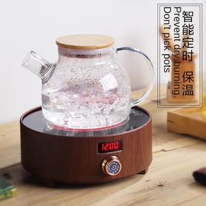 Estufa eléctrica de cerámica de 1500W, tetera, placa caliente eléctrica, estufa, horno de calefacción, estufa de té, Caldera de agua doméstica de 220V - Product Image 1