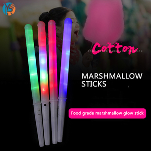 Que Đèn Led Kẹo Bông Bán Chạy Màu Thời Trang Que Đèn Led Que Phát Sáng Nhỏ - Product Image 3