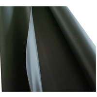 Tissu Hypalon CSM pour bateaux pneumatiques, feuille de caoutchouc Hypalon néoprène, résistance à la traction de 8 MPa