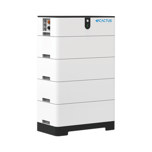 WH-BXE5120-4S + mô-đun điều khiển 20kwh Pin LiFePO4 có thể xếp chồng điện áp cao sử dụng các tế bào catl với hệ số an toàn cao - Product Image 1