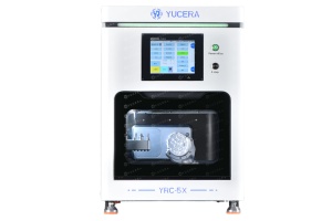 Fresadora Dental de Zirconia de 5 Ejes CAD CAM para Fábrica Dental, Fabricada en China - Product Image 3