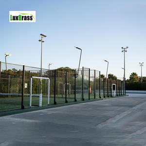 LUX Deportes al aire libre Paleta <span class=keywords><strong>de</strong></span> juego Ensamblada Tipo WPT Espuma <span class=keywords><strong>DE</strong></span> SEGURIDAD Estructura <span class=keywords><strong>de</strong></span> acero clásica <span class=keywords><strong>de</strong></span> <span class=keywords><strong>cancha</strong></span> <span class=keywords><strong>de</strong></span> tenis <span class=keywords><strong>de</strong></span> pádel - Product Image 4