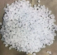 Granulés vierges PP / PVC / HDPE / LLDPE / LDPE / PET / Matière première plastique