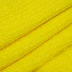 Manguito de costilla de punto de alta calidad 2*2 95% poliéster 5% spandex tela de costilla personalizada tejido de Spandex costilla para tela - Product Image 4