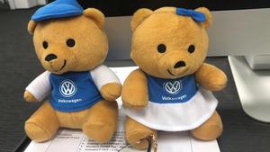 Ours en peluche mignon de haute qualité pour les cadeaux d'entreprise d'événement <span class=keywords><strong>Porte</strong></span>-clés ours en peluche - Product Image 3
