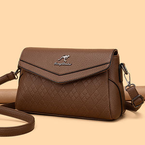 新款大容量西吉袋鼠肩包女流行工厂包热卖女斜挎包 - Product Image 1