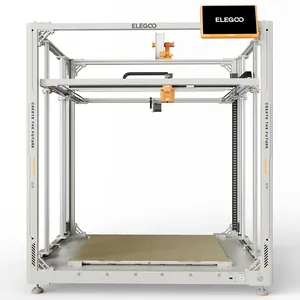 Elegoo OrangeStorm Giga Large <b>Printer</b> Size 800*800*1000mm High Speed FDM <b>3D</b> Auto Leveling Multi Nozzle Printing ELEGOO OrangeSto - Product Image 5