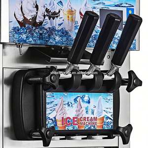 ราคาเครื่องทำไอศกรีมในอุตสาหกรรมใหม่รสชาติผสมแบบจำกัดเวลา - Product Image 2