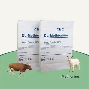Marca Cuc/marca Nhu aminoácidos Dl-metionina - Product Image 1