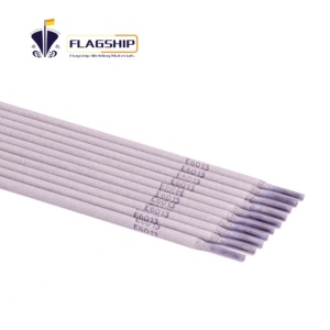 Electrodos de Soldadura de Acero al Carbono E6013 con Rutilo, Venta de Fábrica - Product Image 2