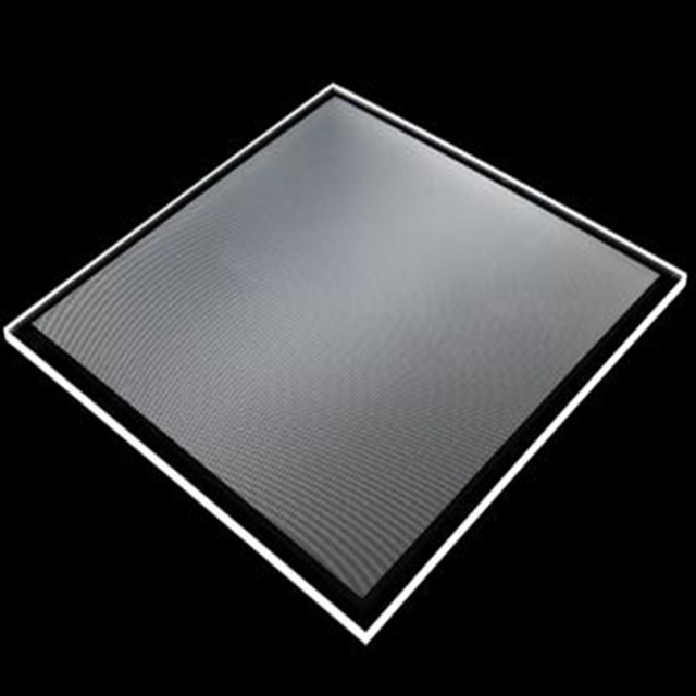 Factory Hot Sale Low Price Diffusion Acrylic Light Guide Sheet for Screen Printing and Laser Dotting Acrylic Light Guide Plate
