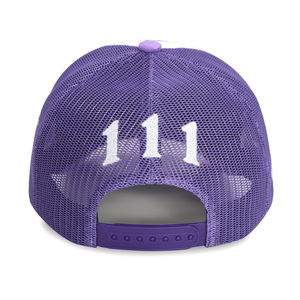 Gorras Trucker de Tela de Gamuza Personalizadas, Todos los Paneles con Logotipo Bordado Personalizado Disponible, Gorra Trucker de Gamuza de Alta Calidad - Product Image 6