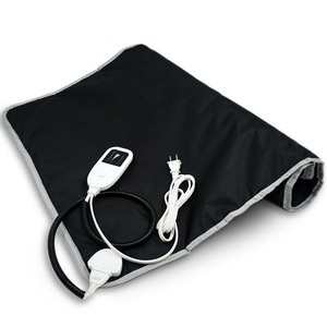 Manta eléctrica reutilizable impermeable para mascotas, almohadilla de calefacción eléctrica, mantas para perros y gatos para mascotas - Product Image 1