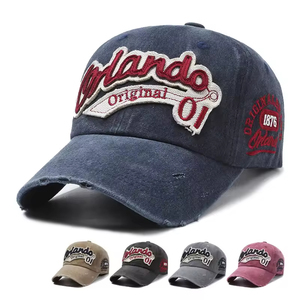 New Arrival Custom Design Two Tone 6 Panel Baseball Cap 3D Raised Embroidery Logo Suede Brim Casual Snapback <b>Hat</b> - Product Image 1