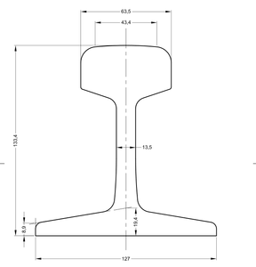 <span class=keywords><strong>BS11</strong></span> <span class=keywords><strong>1985</strong></span> Trung Quốc bán Hot bs80 r Đường Sắt thép cho đường sắt theo dõi - Product Image 1