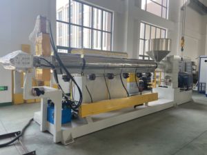 シングルスクリューローラー押出機価格最新スタイルプラスチック押出PPシート - Product Image 5
