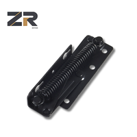 ZERUN Charnière de table durable et moderne, connecteur de cadre de lit, quincaillerie de levage pour lit de rangement, pour fabricants de meubles