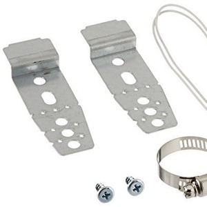 ขายึดวาล์วเครื่องล้างจาน สแตนเลส 5001DD4001A อะไหล่ติดตั้งในครัวบ้าน - Product Image 1