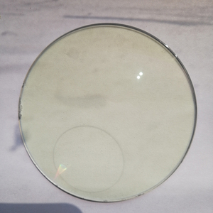 Lentes de plástico de bloque azul 1,56 de buena calidad lente oftálmica <span class=keywords><strong>bifocal</strong></span> KT superior redonda - Product Image 5