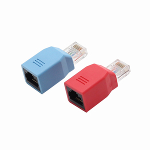 Adaptador Ethernet Gigabit Cat 6 Crossover RJ45 Hembra a Macho KC-ROLLOVER de la Marca Kaicap, Nuevo, Certificado por la FCC, Material PVC - Product Image 3