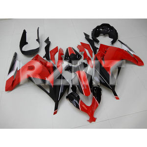 Pour Kawasaki Ninja300 2013-2019 Ninja250R 2013-2017 Ninja 300 250R Kit de carénage de moto en ABS injecté K0313-113a - Product Image 5