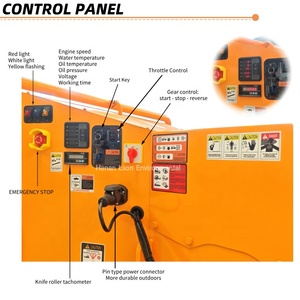 Canada équipement d'enlèvement des arbres taille de branche déchiqueteuse déchiqueteuse d'arbres remorqués broyeur de bois à vendre - Product Image 6