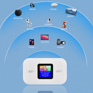 Routeur WIFI portable 4G LTE en gros avec batterie de 3000 mAh - Product Image 2