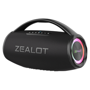 Tốt nhất chất lượng cao Loud ngoài trời hoạt động loa Zealot S97 với bass cho <span class=keywords><strong>Bluetooth</strong></span> tương thích cho điện thoại di động sử dụng điện thoại - Product Image 1