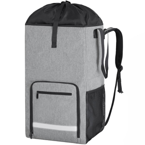 Bolsa de Lavandería con Diseño de Doble Correa para el Hombro, Abertura Superior, Ideal para Viajar y Transportar la Ropa Sucia de los Estudiantes - Product Image 6
