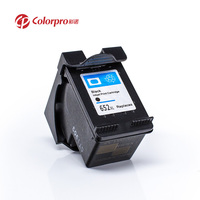 Kartrid Tinta Pengganti 652XL untuk Printer HP Deskjet Ink Advantage 5075/5275