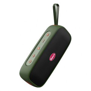 Altavoz Inalámbrico Estéreo S16 IPX7 Resistente al Agua de 20 W*2, Nueva Tendencia 2025, Sonido Envolvente de 360°, Graves Profundos, Portátil para Exteriores, V 5.4 - Product Image 1