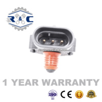 Sensor de presión de colector de impulso de alta calidad R & C 38613212 para Sensor de presión de colector de admisión de camión Chevrolet Buick Cadillac