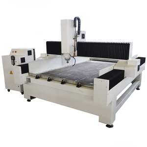 Máquina automática de grabado de piedra CNC, de mármol transprotación segura, grantas, Jades, cuarzo y <span class=keywords><strong>cer</strong></span>ámica - Product Image 3