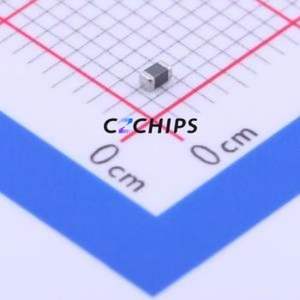 HCB1608KF-100T50 Ferrite Bead 0603 RF ( Impedance @ Frequency: 10Ohm@100MHz )( Error: 25% )( DC Resistance (DCR): 20mOhm ) - Product Image 1