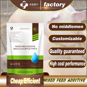 Lợn tăng trưởng promoter lợn thực phẩm thức ăn chăn nuôi hormone tăng trưởng điều chỉnh tăng trưởng Thức ăn cho lợn - Product Image 3