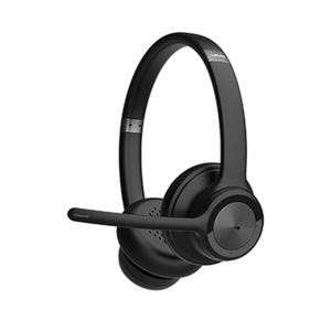 <b>Wireless</b> Over Ear Headphones <b>Bluetooth</b> ENC Noise Cancelling Dynamic Driver Touch Control Sports Gaming Earphone - Product Image 2