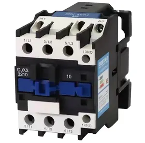 Mini contactor magnético AC eléctrico de alta calidad al mejor precio