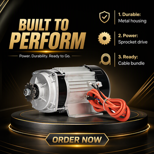 <span class=keywords><strong>Kit</strong></span> <span class=keywords><strong>de</strong></span> <span class=keywords><strong>Conversión</strong></span> <span class=keywords><strong>de</strong></span> Motor Central Impermeable IP67 <span class=keywords><strong>de</strong></span> <span class=keywords><strong>1000</strong></span> Vatios para <span class=keywords><strong>Bicicleta</strong></span> <span class=keywords><strong>Eléctrica</strong></span> y Triciclo - Product Image 5