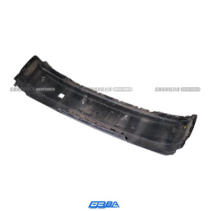 Para Rolls-Royce Phantom 8.ª Generación, Piezas de Desmontaje del Parachoques Trasero, Parachoques Trasero Negro OE 51127413320 - Product Image 6