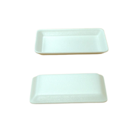 Conteneur alimentaire en mousse de haute qualité, capacité 0-1L, charge 5kg, jetable, écologique, usage domestique, forme rectangulaire/carrée, Quang Quan