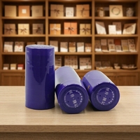 Capsules thermorétractables en PVC de qualité alimentaire robustes de la marque Fenmo, anti-fuite, taille personnalisée, logo OEM/ODM pour utilisation en distillerie