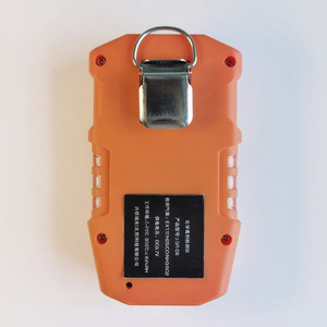Détecteur de gaz numérique dur 4-en-1 Alarme sonore/lumineuse/vibratoire pour chlorure d'hydrogène phosphine Arsenic-Garantie portable de 2 ans - Product Image 3