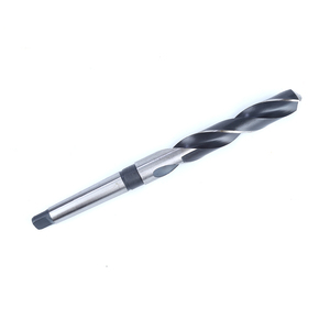 Din345 Tapered HSS M35 Cobalt 5% <strong>Taper</strong> Shank Twist Drill <strong>Bits</strong> for Stainless Steel/Steel/Metal - Product Image 4